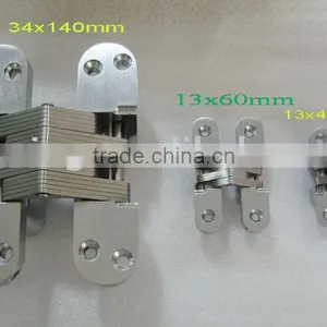 Zinc Alloy Concealed Hinge thumbnail-1