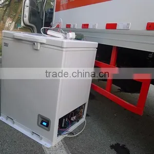 Minus40 Celsius Degree Ultra Low Temperarure Car Freezer thumbnail-3