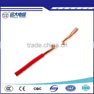 ZR - Soft BVR16mm Low Halogen Flame Retardant PVC Insulated Wire thumbnail-2