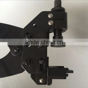 LSD High Quality10years LS-DE156 RJ45/RJ11 Network Tool BNC/RCA/F Connector Compression Crimping Tool Amp Plug Netwrok Tools thumbnail-6