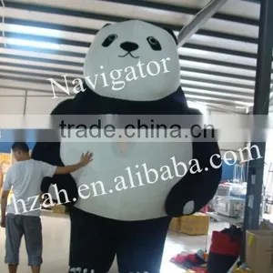 Giant Walking Inflatable Panda thumbnail-1