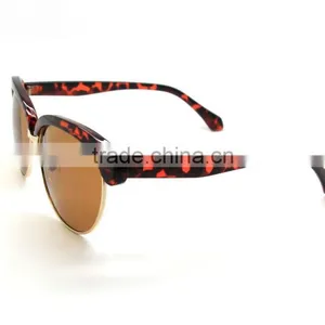 Leopard Print Unique Sunglass Fashion Cool Girl Sunglass thumbnail-4