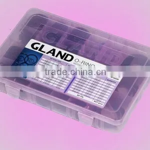 383pcs O RING KIT FOR MACHINE thumbnail-1