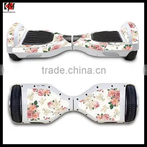 New Style Hoverboard Scooter Skin Sticker Kids Hoverboard Two Wheels thumbnail-5