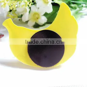 Decoration Plus Car Refrigerator Bubble Fruit Cartoon Stickers thumbnail-4