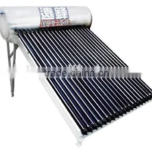 YUHO Hot Sale Heat Pipe Solar Water Heater Tube thumbnail-1