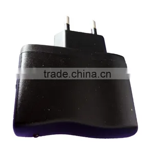 5V 2000mA 10W USB Adaptor Power Supply With EU Plug GS CE Approval thumbnail-4