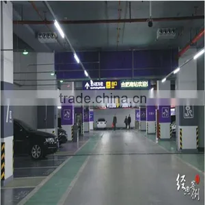 Shenzhen North Station Wireless Car Park Management System Parking Led Display for Indoor Parking thumbnail-3