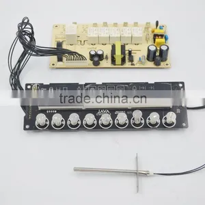 JAVA Oven Electric Control Board Steam Mode BBQ Mode thumbnail-1