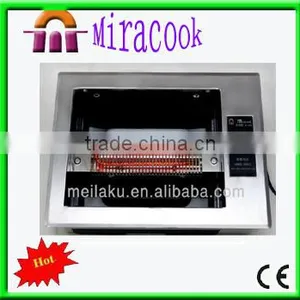 WuHan Infrared Smokeless Tabletop Oven for Bbq With Competitve Price thumbnail-5
