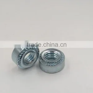 China Manufacturer High Quality Self Clinching Nuts for Plate Metals ISO9001:2008 thumbnail-1