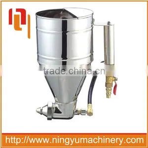 6000ml Pneumatic Hopper Spray Gun thumbnail-1