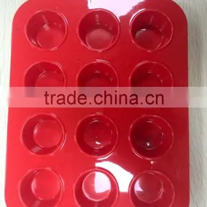 Hot New Products for 2016 Silicone Cupcake Mold thumbnail-1