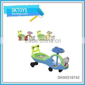 Twisting Ride on Car Ride on Car Toys thumbnail-1