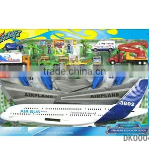 Model Airport Toy thumbnail-1