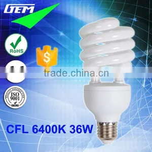 2015 World Best Selling Product 5-105W Half Spiral Energy Saving Lamp thumbnail-2