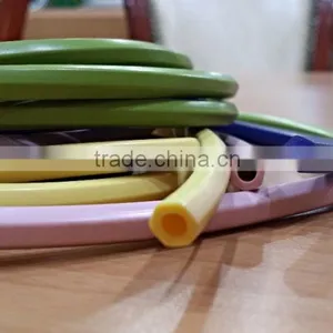 Taiwan Made Best Price Flexible Thin Wall Silicone Rubber Tube for Drinking Fountain thumbnail-3
