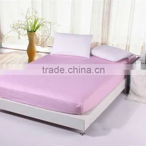 2016 Hot Sale Low Price Compress Fire Retardant Quilted Waterproof Mattress Cover thumbnail-1