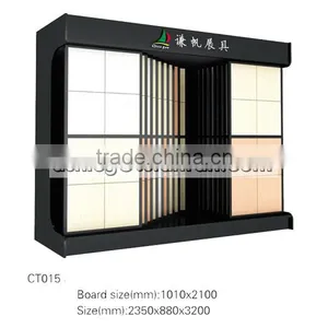 Tsianfan Ceramic Tiles Display Stands/trade Show Display Stands for Tiles/exhibition Display Stands CT015 thumbnail-1