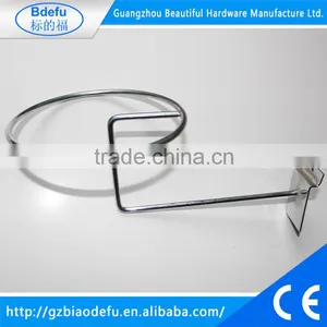 Basketball Holder , Display Stand for Hat , Metal Hook thumbnail-1