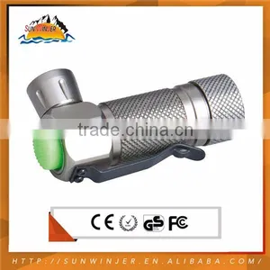Widely Used Cheap Top Quality Multi-Function Police Flashlight thumbnail-1