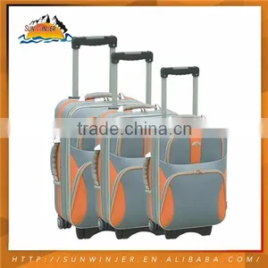 Standard Design Practical Made In China Protective Case Luggage thumbnail-1