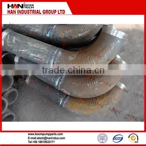DN125 R275 90 Long Elbow for Putzmeister Pump thumbnail-1