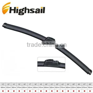 Super Frameless Car Accessory Window Wiper Blade thumbnail-1