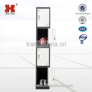 Factory Supply 4 Door Metal Locker for School thumbnail-1