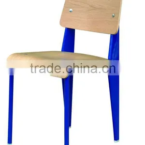 Wooden Dining Chair thumbnail-1