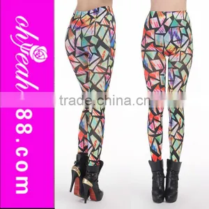 Unique Design 2014 New Fashion Sexy Women in Leggings Pics thumbnail-1