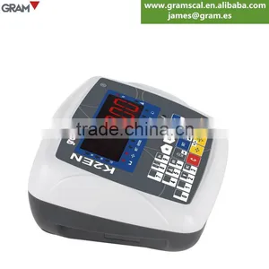 High Performance K2EN Weighing Indicator Type Floor Scale Indicator thumbnail-2