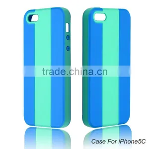 High Quality Mobile Phone Protective Shell for Iphone 5C thumbnail-5