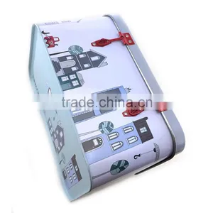 High Quality Frist Aid Tin Can, Medical Tin Box for Storage thumbnail-2