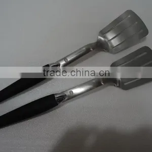 Soft Touch TPR Handle BBQ Spatula KYS5095 thumbnail-3