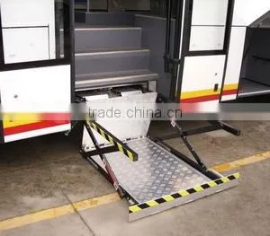 CE WL- UVL-700 Wheelchair Lift for Buses thumbnail-1