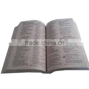 High Quality Paper Book Custom Made thumbnail-2