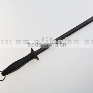 Ceramic Unique Patent Impact-Resistant Knife Sharpener Kitchen Accessories Sharpening Steel thumbnail-1