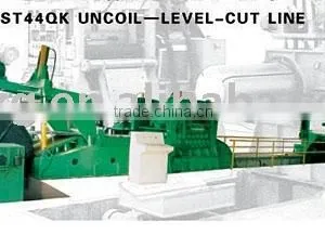 Uncoiler Decoiler and Straightening Line thumbnail-1
