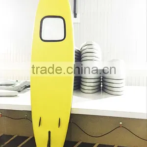 Transparent Window Inflatable Race ISUP Board thumbnail-2