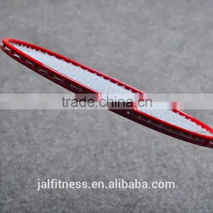 High Quality 4U Training Badminton Racket Carbon Fiber High-grade Carbon Badminton Racket thumbnail-3