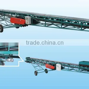TDSY Series of Mobile Belt Conveyor thumbnail-2