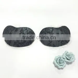 Hot Sell High Quality Wholesale China Factory Sexy Invisible Breathable Strapless Self Adhesive Silicon Bras thumbnail-1
