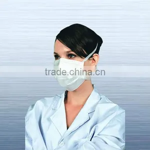 Disposable Surgeon Mask With Tie thumbnail-1