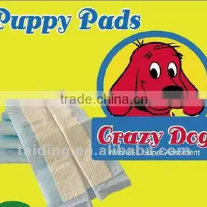 Hot Sale 60*90cm Super Absorbent Puppy Wee Wee Pad thumbnail-1