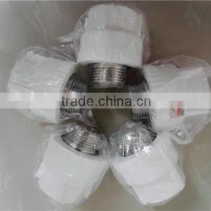 DN20 SS304 SS316 Hdpe Pipe Male Female Coupling thumbnail-1