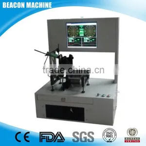 The Balancing Machine of the Turbine Rotors the Price Balancing Machine for Small Armature RYQ-5 Balancing Machine thumbnail-1