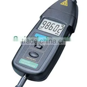 Photo / Contact Tachometer DT2236B, Tachometers,digital Rmp Tachometer,car Digital Tachometer thumbnail-1
