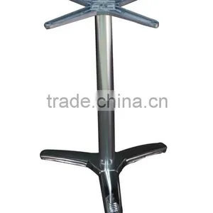 Indoor and Outdoor Stainless Steel Table Base thumbnail-1