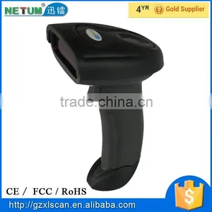 NT-2016 32 Bit Bar Code Scanner Automatic Data Scanner Barcode Reader Auto Scanning thumbnail-1